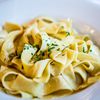 Buttered Noodles Get A Seat At The Grownup's Table At Bill's Townhouse